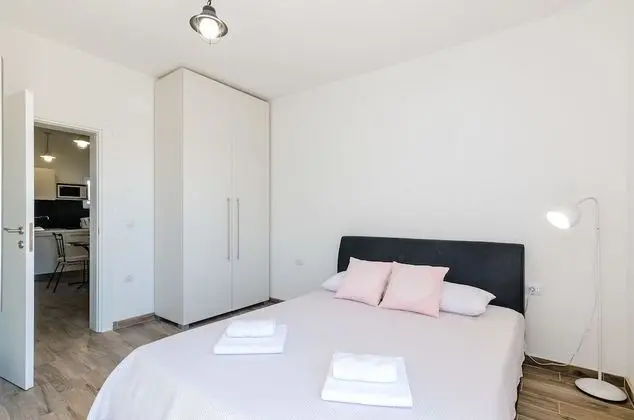 Apart Daire, 2 Yatak Odası, Balkon, Deniz Manzaralı