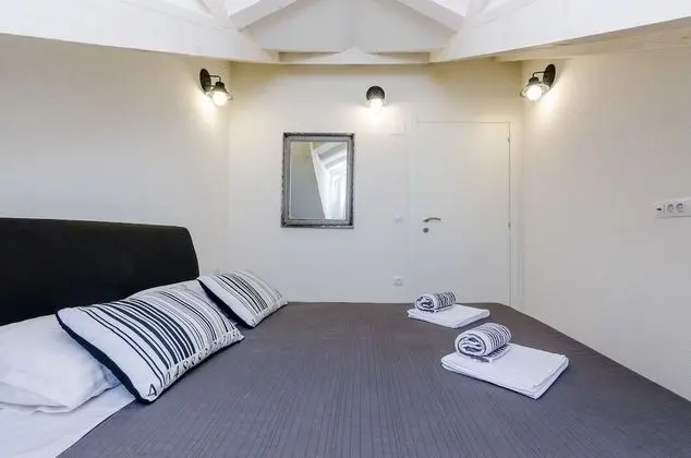 Apart Daire, 2 Yatak Odası, Balkon, Deniz Manzaralı