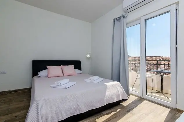 Apart Daire, 2 Yatak Odası, Balkon, Deniz Manzaralı