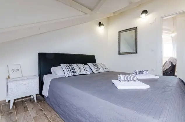 Apart Daire, 2 Yatak Odası, Balkon, Deniz Manzaralı