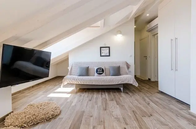 Apart Daire, 2 Yatak Odası, Balkon, Deniz Manzaralı