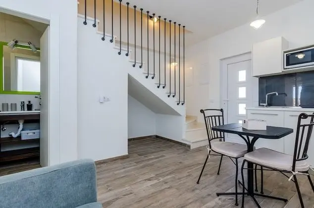 Apart Daire, 2 Yatak Odası, Balkon, Deniz Manzaralı