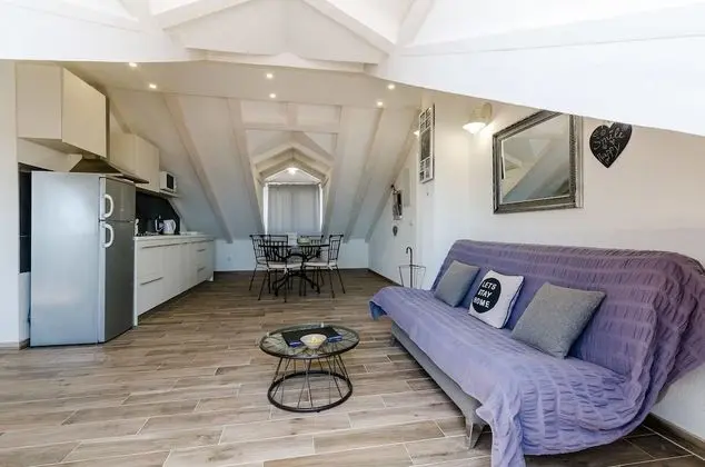 Apart Daire, 2 Yatak Odası, Balkon, Deniz Manzaralı