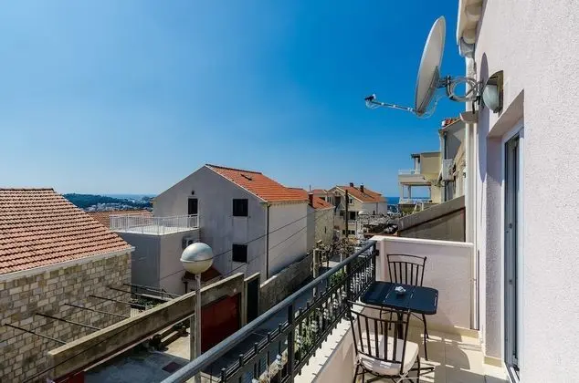 Apart Daire, 2 Yatak Odası, Balkon, Deniz Manzaralı