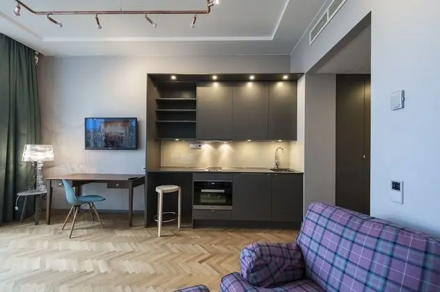 Family Studio Apartment