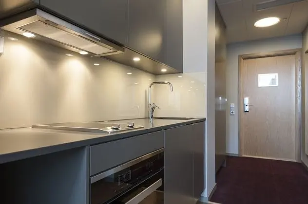 Family Studio Apartment