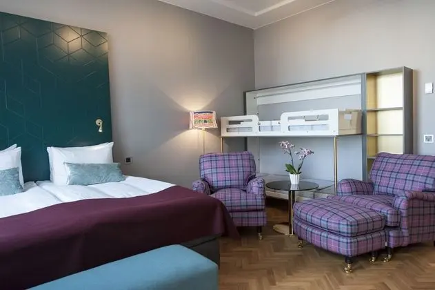 Family Studio Apartment