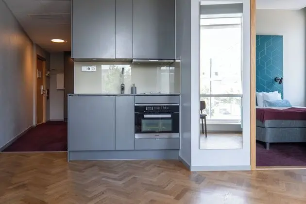 Suite Apartment