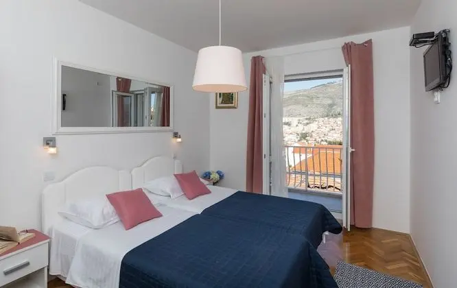 Apartment With Balcony, City View