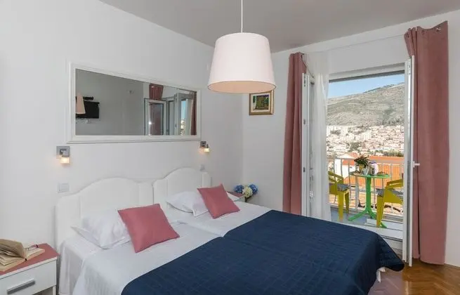 Apartment With Balcony, City View