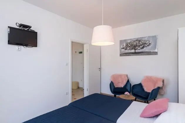 Apartment With Balcony, City View
