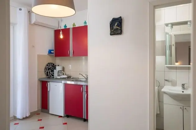 Apartment With Balcony, City View