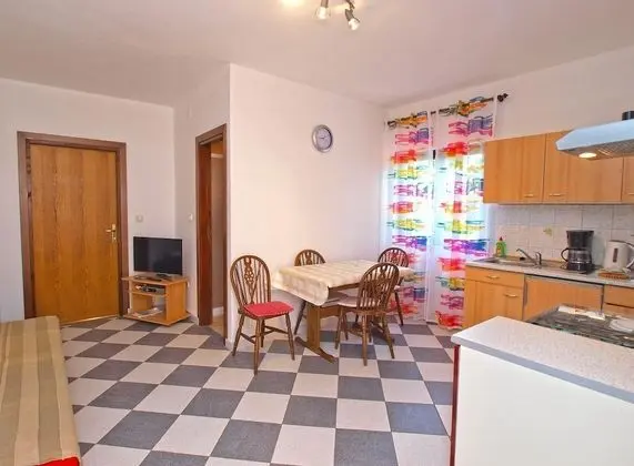 Apart Daire, 1 Yatak Odası (1390/13113)