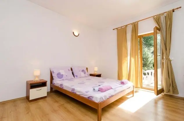 Apart Daire, 1 Yatak Odası, Teras