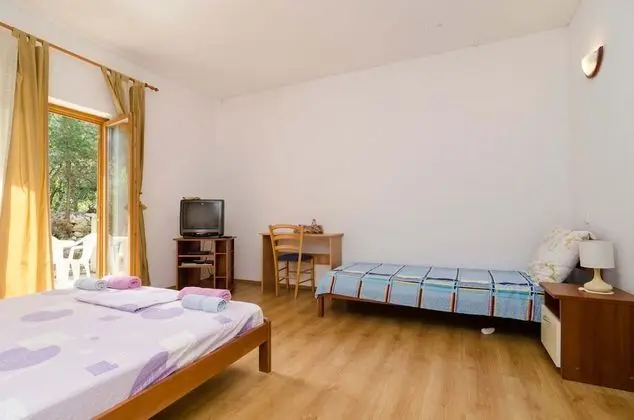 Apart Daire, 1 Yatak Odası, Teras