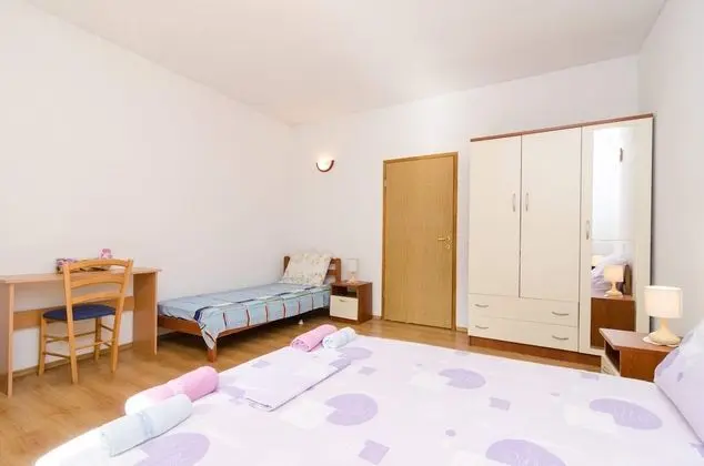 Apart Daire, 1 Yatak Odası, Teras