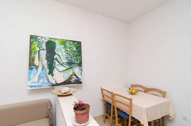 Apart Daire, 1 Yatak Odası, Teras