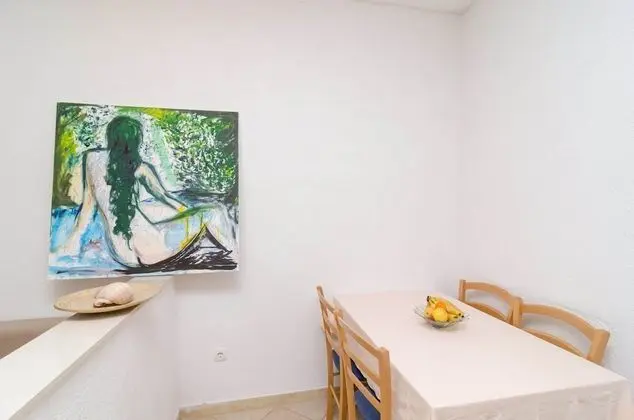 Apart Daire, 1 Yatak Odası, Teras