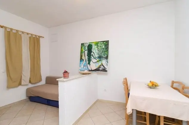 Apart Daire, 1 Yatak Odası, Teras