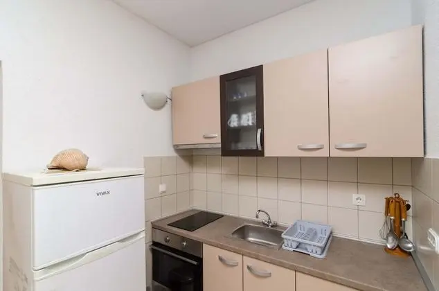 Apart Daire, 1 Yatak Odası, Teras