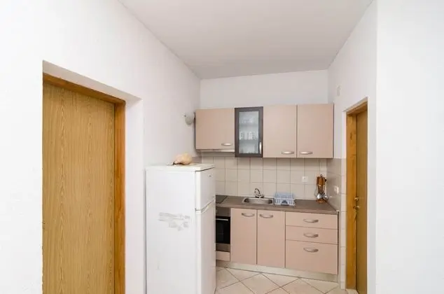 Apart Daire, 1 Yatak Odası, Teras