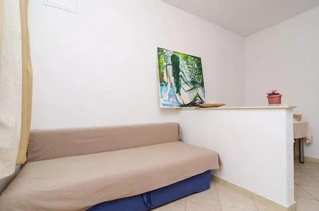 Apart Daire, 1 Yatak Odası, Teras