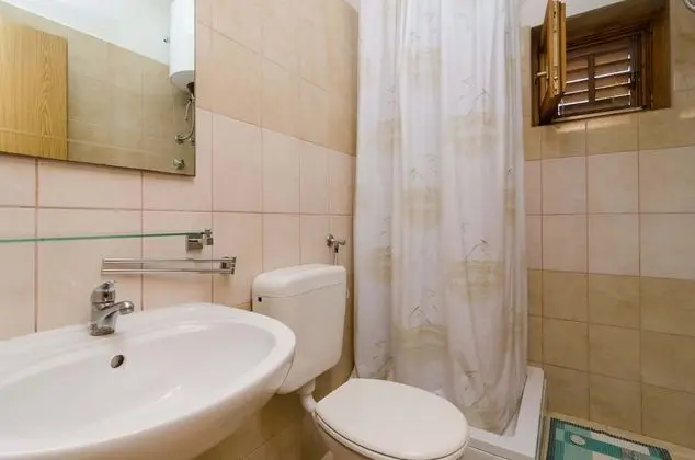 Apart Daire, 1 Yatak Odası, Teras