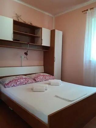 Standard Apart Daire, 1 Yatak Odası, Teras