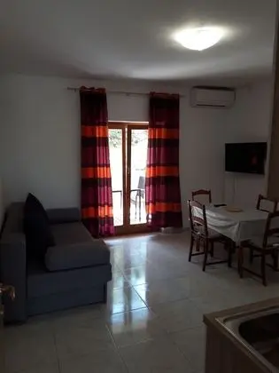 Standard Apart Daire, 1 Yatak Odası, Teras