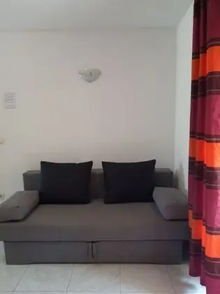 Standard Apart Daire, 1 Yatak Odası, Teras