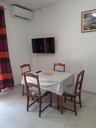 Standard Apart Daire, 1 Yatak Odası, Teras