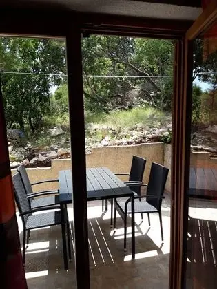 Standard Apart Daire, 1 Yatak Odası, Teras