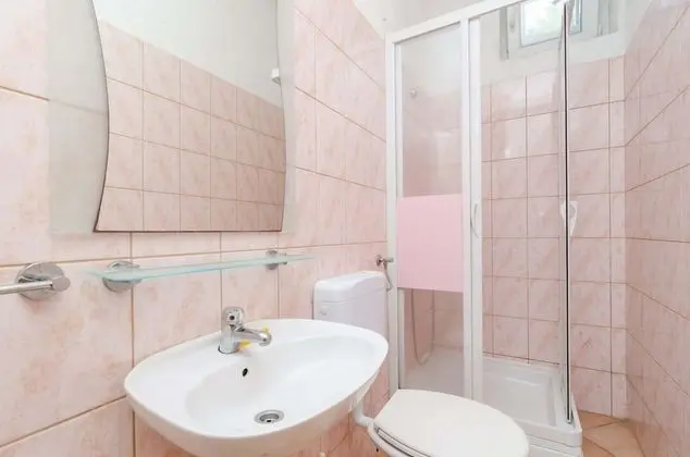 Standard Apart Daire, 1 Yatak Odası, Teras