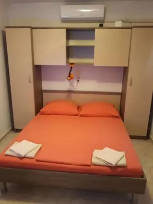 Standard Apart Daire, 2 Yatak Odası, Teras