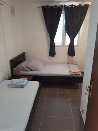 Standard Apart Daire, 2 Yatak Odası, Teras