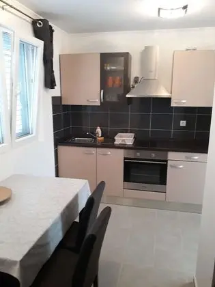 Standard Apart Daire, 2 Yatak Odası, Teras