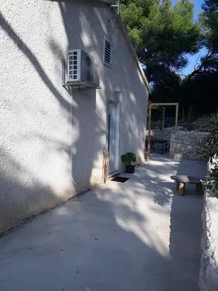 Standard Apart Daire, 2 Yatak Odası, Teras