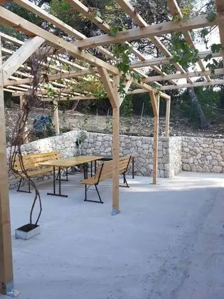 Standard Apart Daire, 2 Yatak Odası, Teras