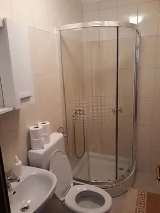 Standard Apart Daire, 2 Yatak Odası, Teras