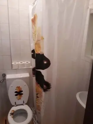 Standard Apart Daire, 2 Yatak Odası, Teras