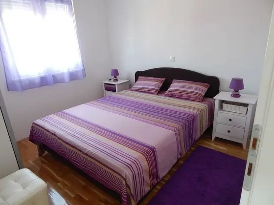 Deluxe Apart Daire, Bahçe Manzaralı