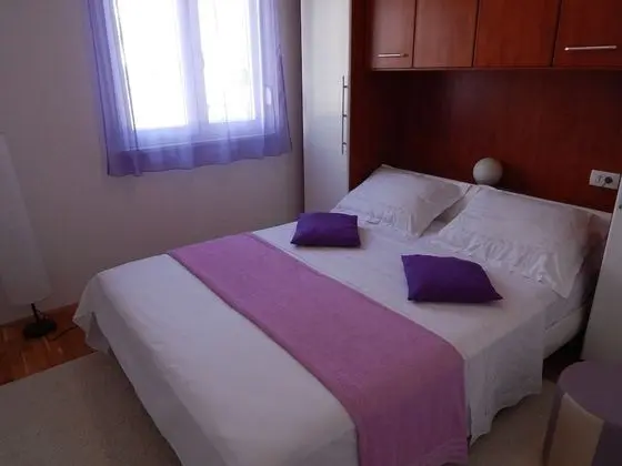 Deluxe Apart Daire, Bahçe Manzaralı