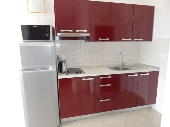 Deluxe Apart Daire, Bahçe Manzaralı