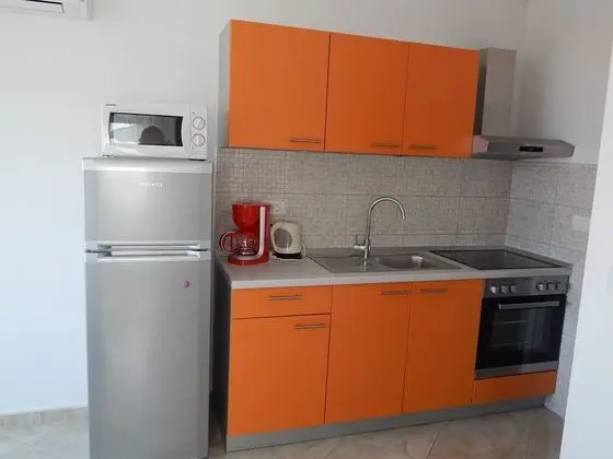 Deluxe Apart Daire, Bahçe Manzaralı