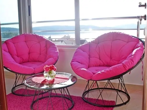 Deluxe Apart Daire, Bahçe Manzaralı