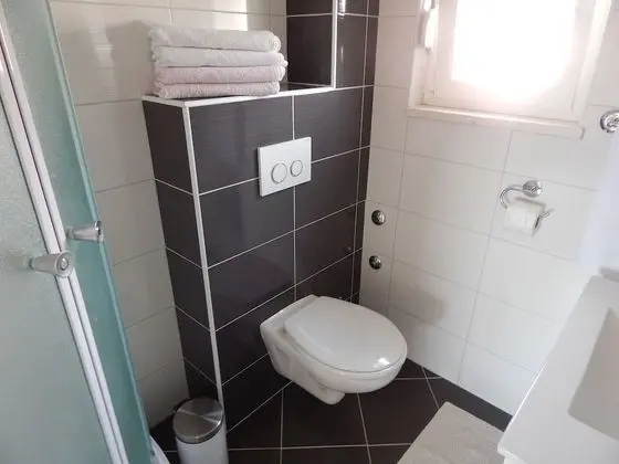Deluxe Apart Daire, Bahçe Manzaralı