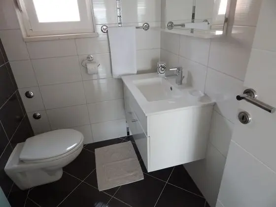 Deluxe Apart Daire, Bahçe Manzaralı