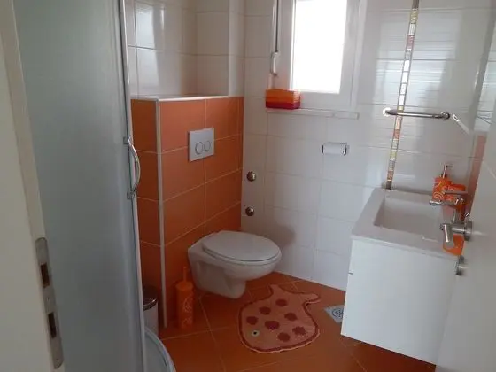 Deluxe Apart Daire, Bahçe Manzaralı