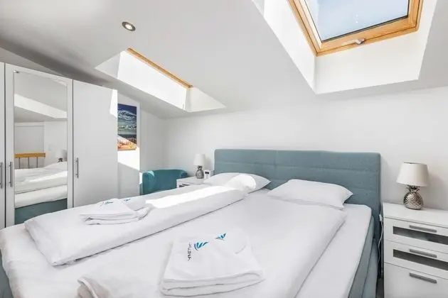 Apart Daire, 1 Yatak Odası, Balkon, Plaj Kenarı