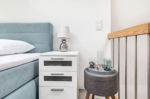 Apart Daire, 1 Yatak Odası, Balkon, Plaj Kenarı